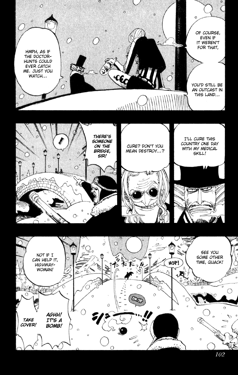One Piece, Chapter 141 image 14